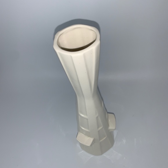 Vintage Windmill Vase Made in Japan Smith - Picture 2 of 10